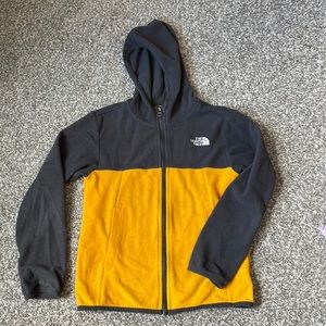 Boys North Face Fleece